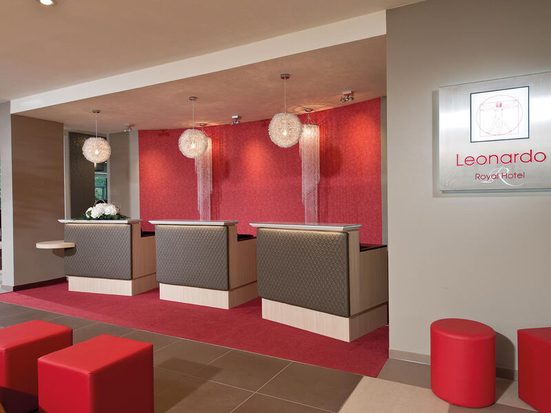 Hotel Leonardo Royal Köln - Am Stadtwald  sup.