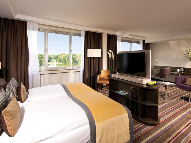 Hotel Leonardo Royal Köln - Am Stadtwald  sup.