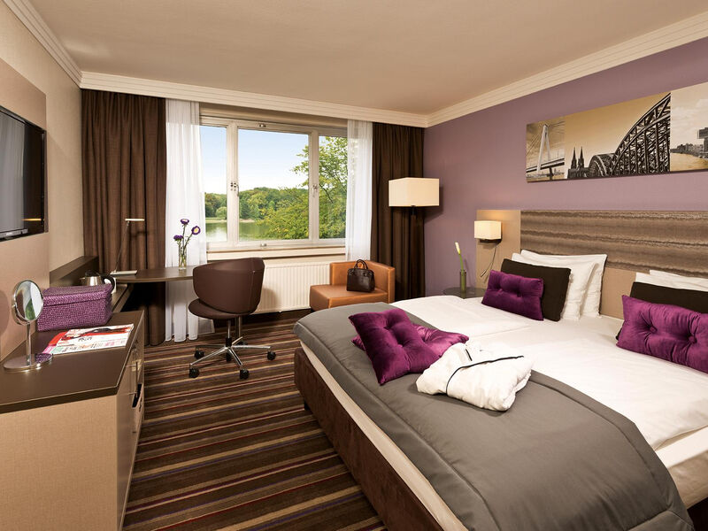 Hotel Leonardo Royal Köln - Am Stadtwald  sup.