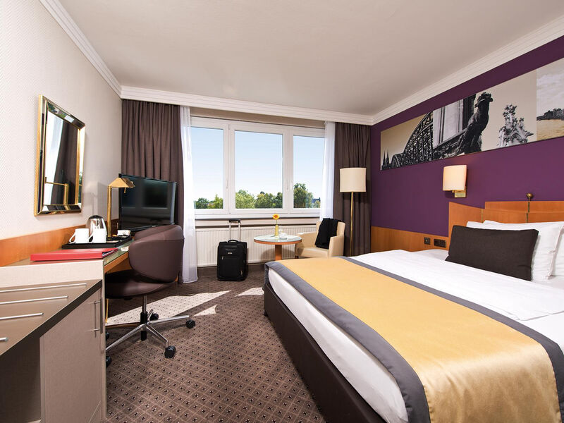 Hotel Leonardo Royal Köln - Am Stadtwald  sup.