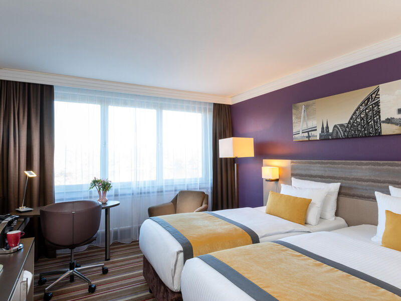 Hotel Leonardo Royal Köln - Am Stadtwald  sup.