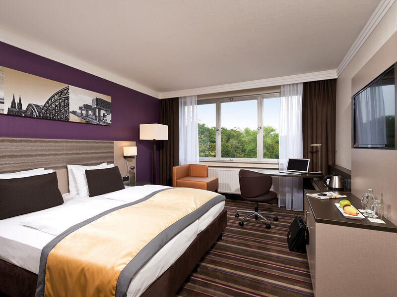 Hotel Leonardo Royal Köln - Am Stadtwald  sup.
