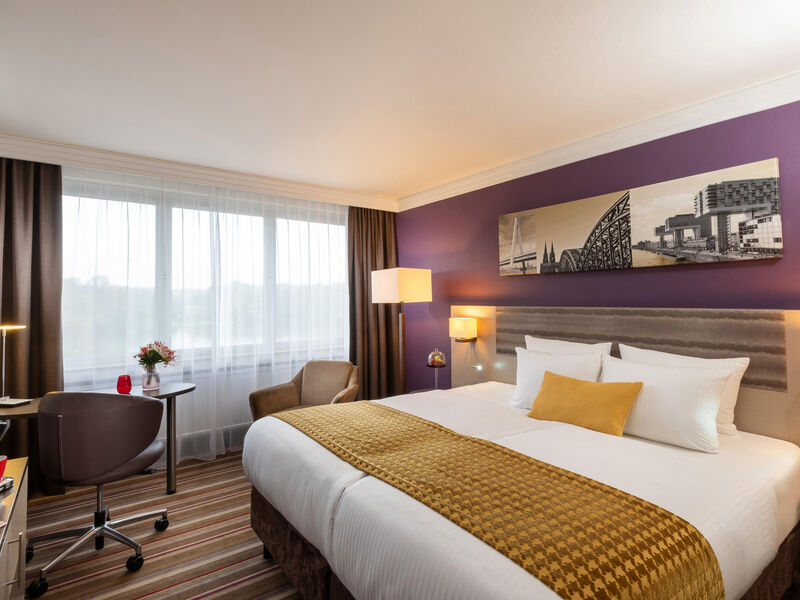 Hotel Leonardo Royal Köln - Am Stadtwald  sup.