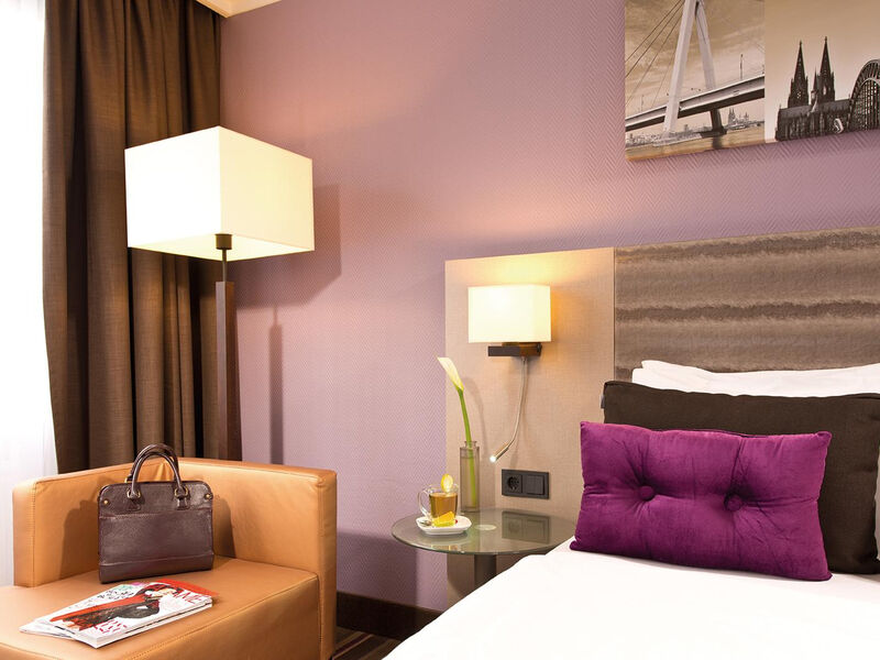 Hotel Leonardo Royal Köln - Am Stadtwald  sup.