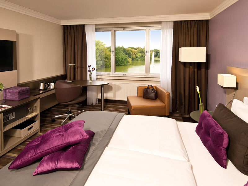 Hotel Leonardo Royal Köln - Am Stadtwald  sup.