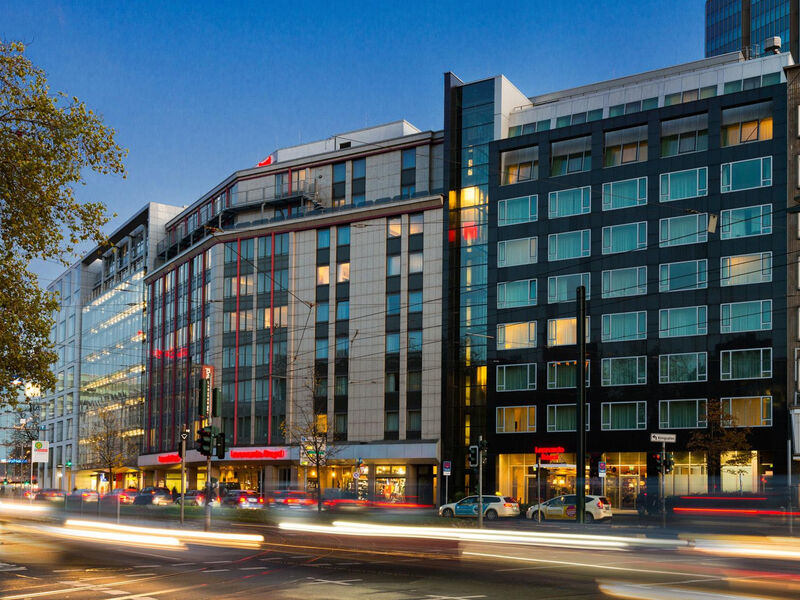 Hotel Leonardo Royal Düsseldorf Königsallee s