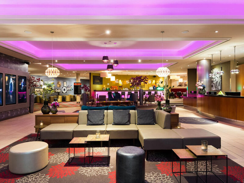 Hotel Leonardo Royal Düsseldorf Königsallee s