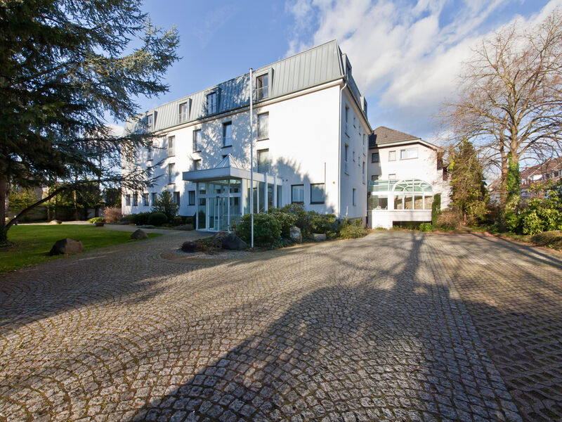 Novum Hotel Silence Garden