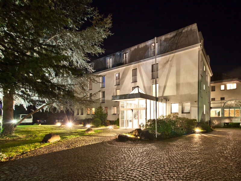 Novum Hotel Silence Garden