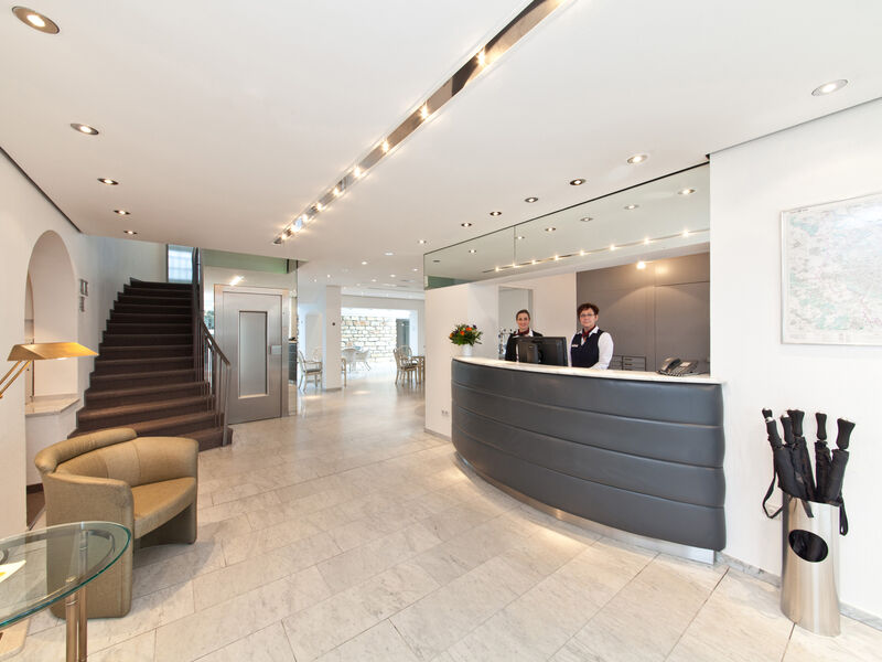 Novum Hotel Silence Garden