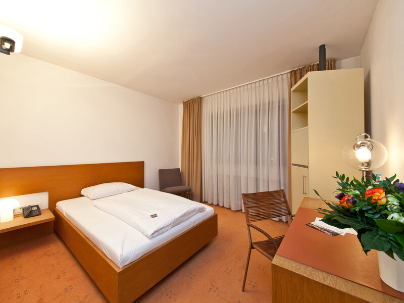 Novum Hotel Silence Garden