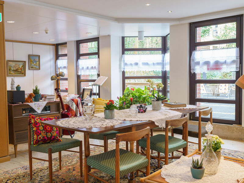 Tante ALMA´s Bonner Hotel