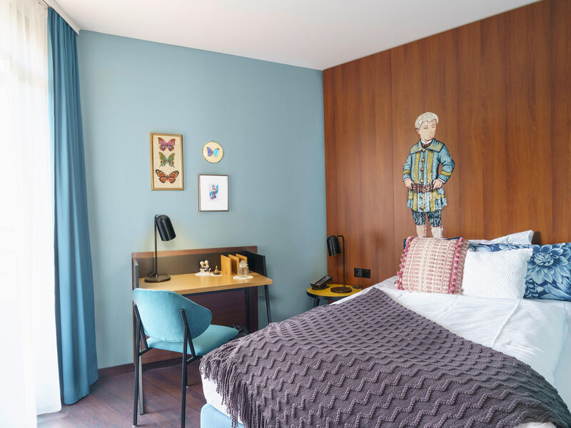 Tante ALMA´s Bonner Hotel