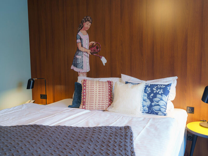 Tante ALMA´s Bonner Hotel