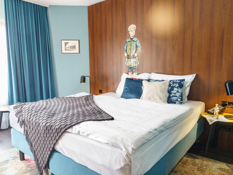 Tante ALMA´s Bonner Hotel