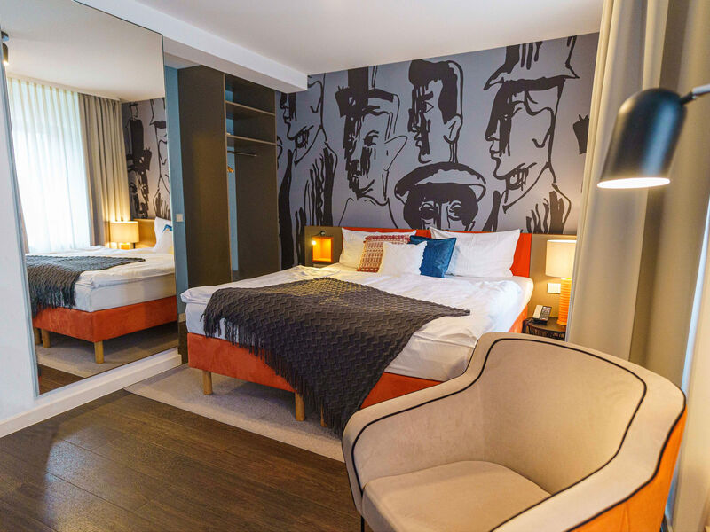 Tante ALMA´s Bonner Hotel