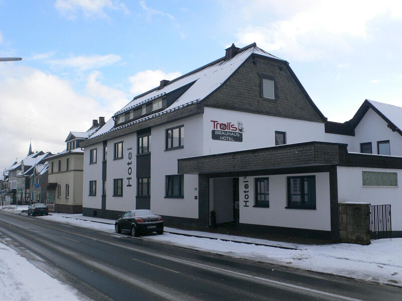 Hotel Troll's Brauhaus