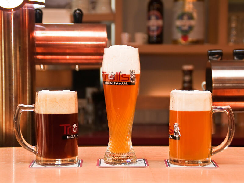 Hotel Troll's Brauhaus