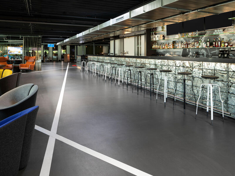 V8 Hotel Köln at MOTORWORLD