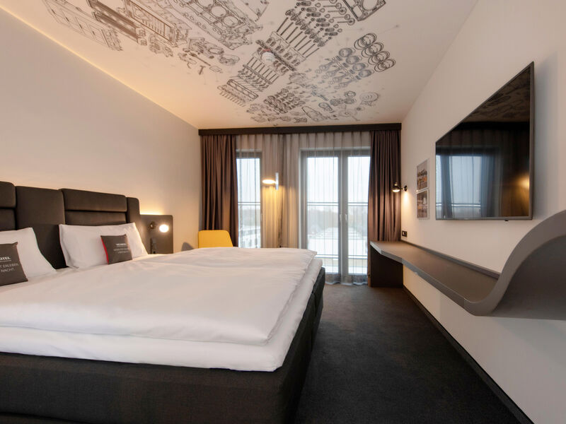 V8 Hotel Köln at MOTORWORLD
