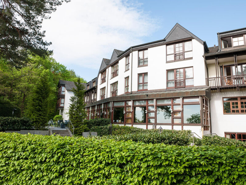 Hotel Dorint Venusberg Bonn