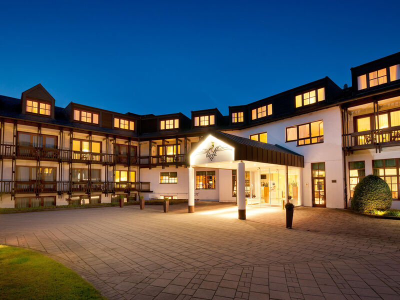 Hotel Dorint Venusberg Bonn