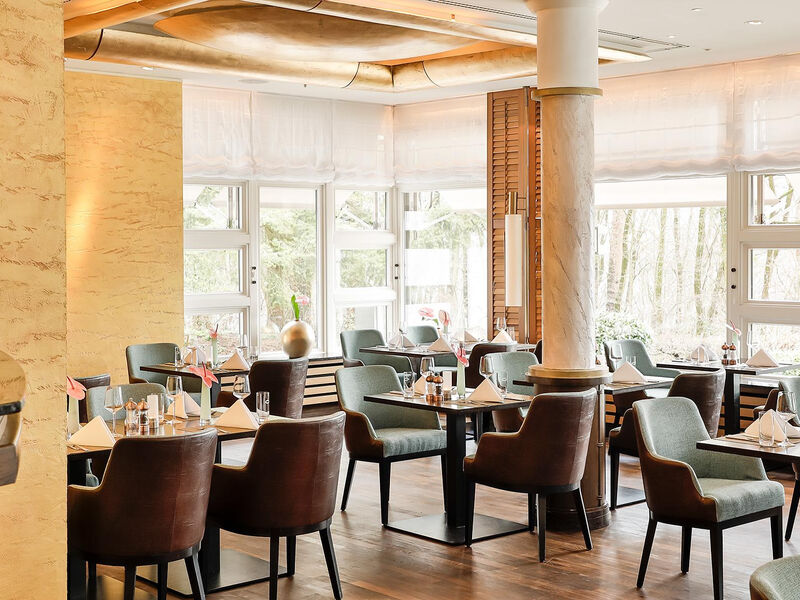 Hotel Dorint Venusberg Bonn