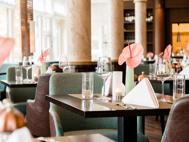 Hotel Dorint Venusberg Bonn