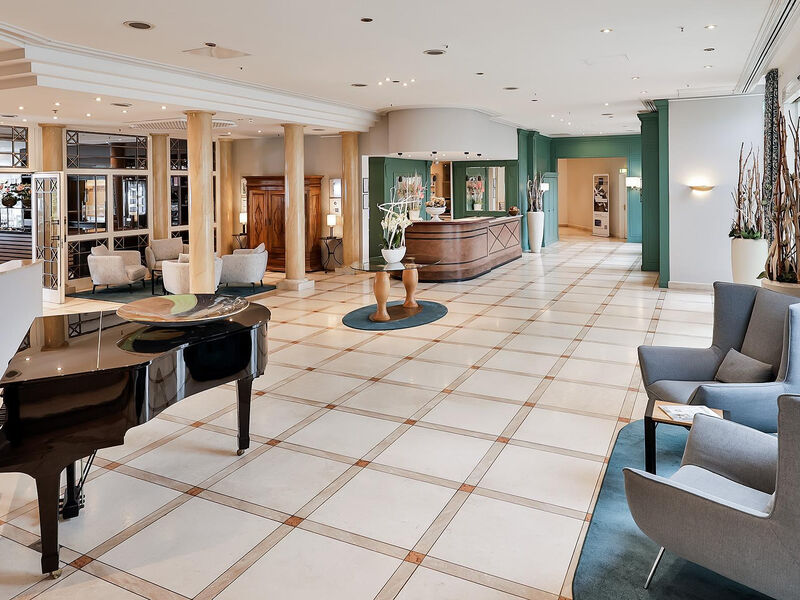 Hotel Dorint Venusberg Bonn