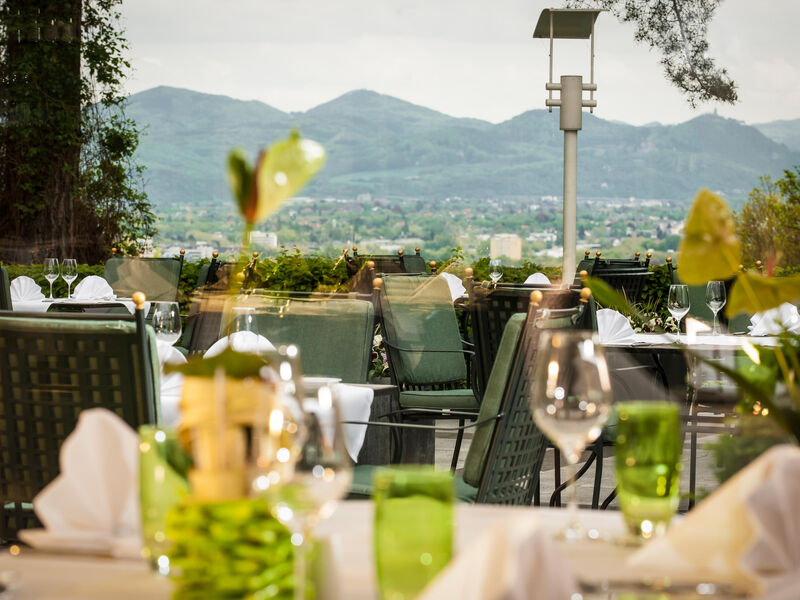 Hotel Dorint Venusberg Bonn
