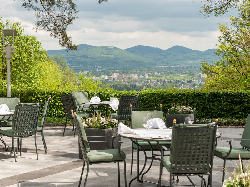 Hotel Dorint Venusberg Bonn