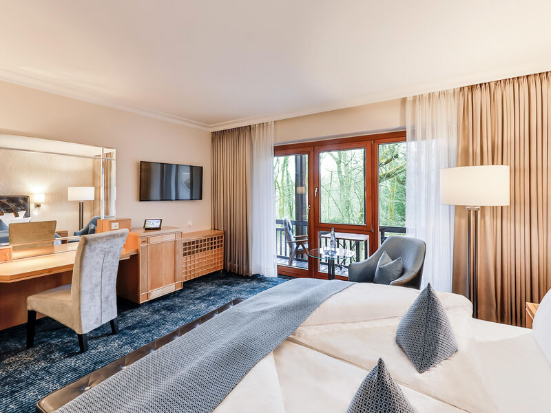 Hotel Dorint Venusberg Bonn