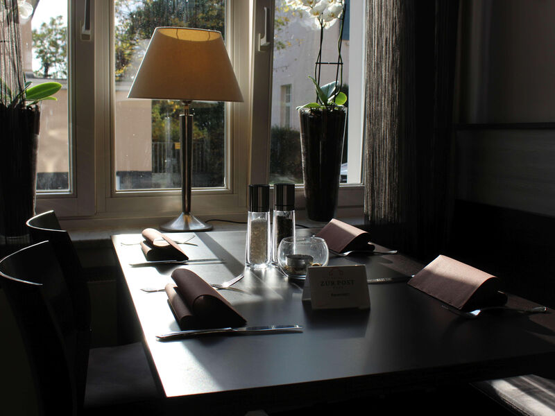 Hotel-Restaurant Zur Post