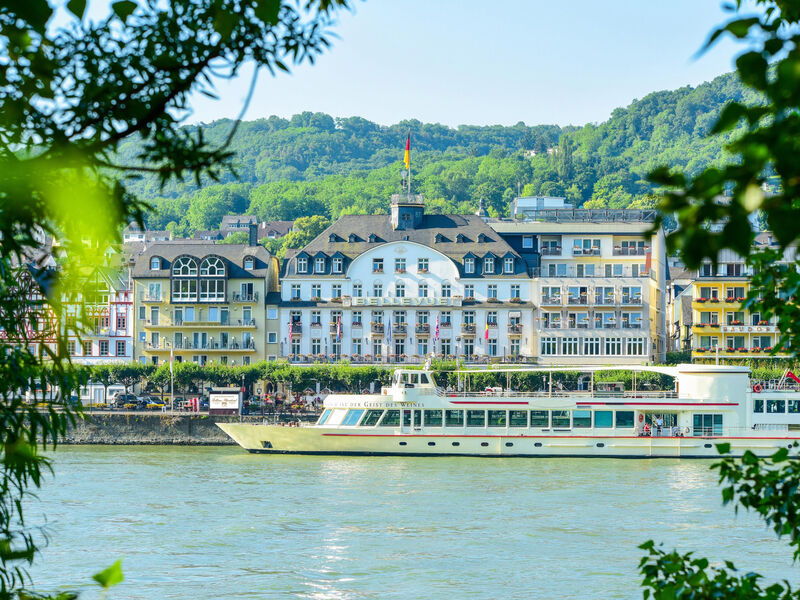 Rheinhotel Bellevue s