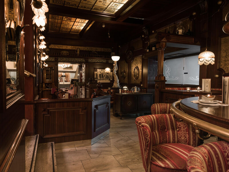 Rheinhotel Bellevue s