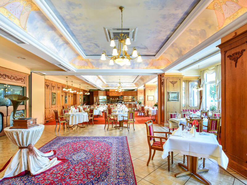 Rheinhotel Bellevue s