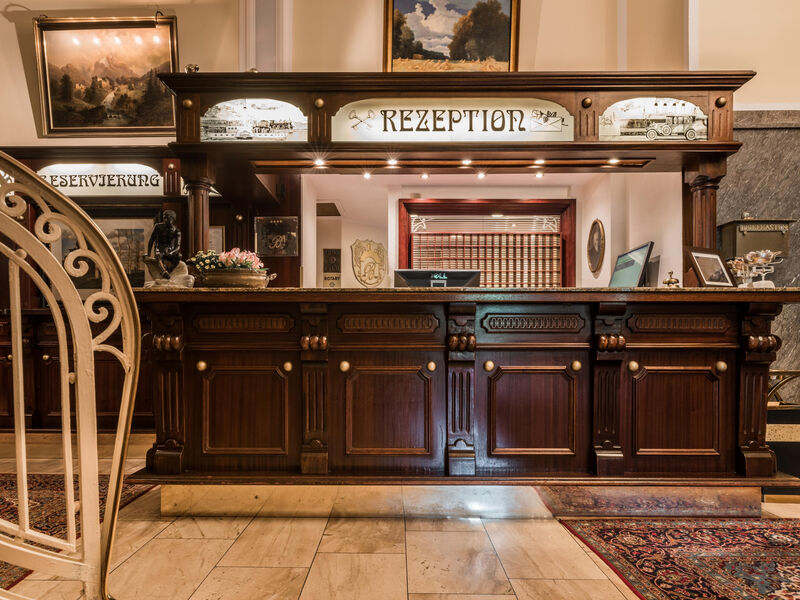 Rheinhotel Bellevue s