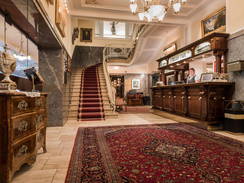 Rheinhotel Bellevue s