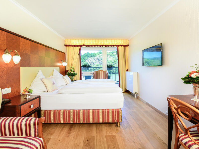 Rheinhotel Bellevue s