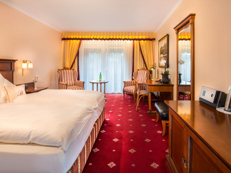 Rheinhotel Bellevue s