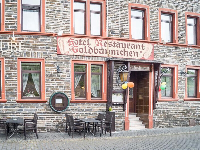 Hotel Ellenzer Goldbäumchen