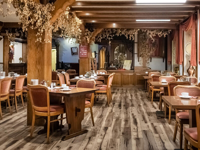 Hotel Ellenzer Goldbäumchen
