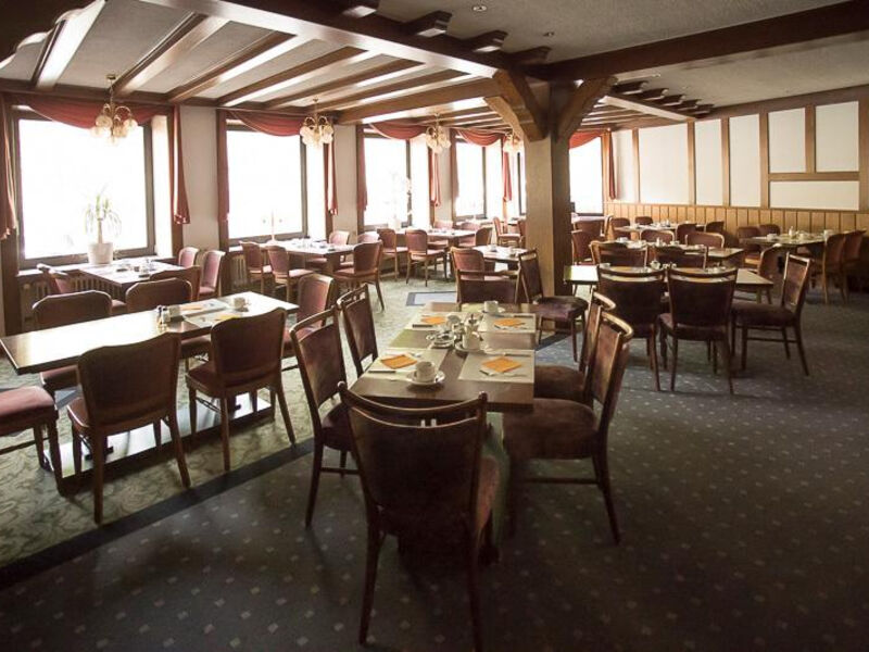 Hotel Ellenzer Goldbäumchen