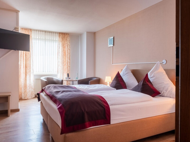 Hotel Ellenzer Goldbäumchen