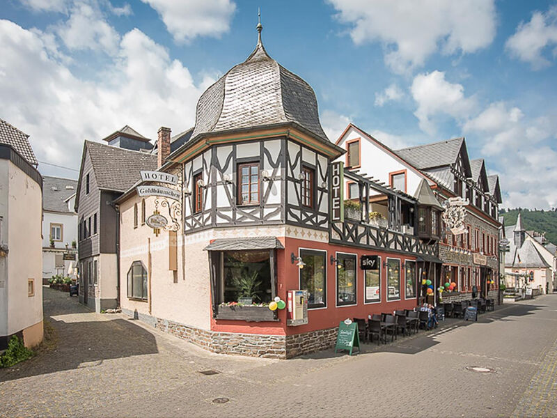 Hotel Ellenzer Goldbäumchen