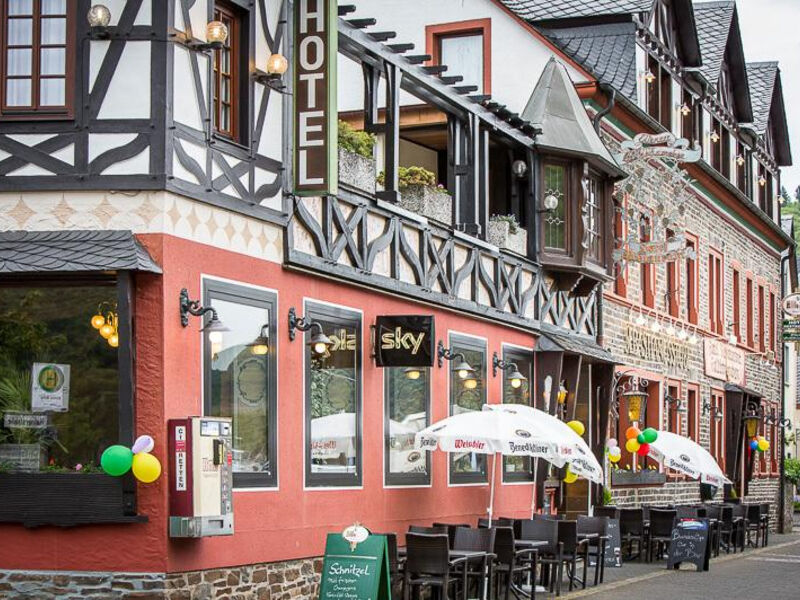 Hotel Ellenzer Goldbäumchen