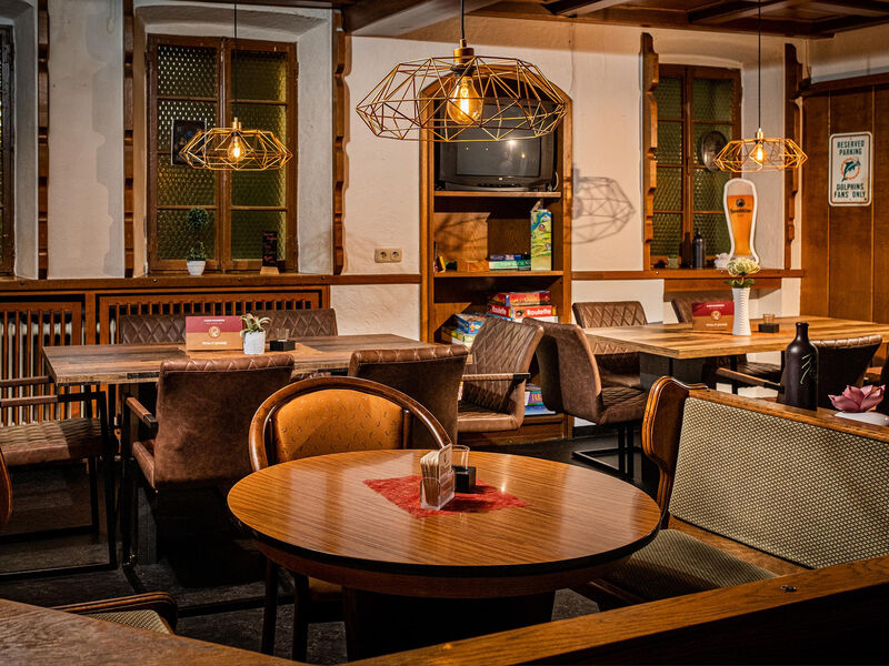 Hotel Ellenzer Goldbäumchen