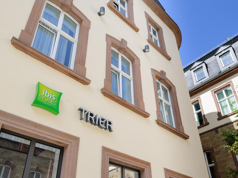ibis Styles Hotel Trier