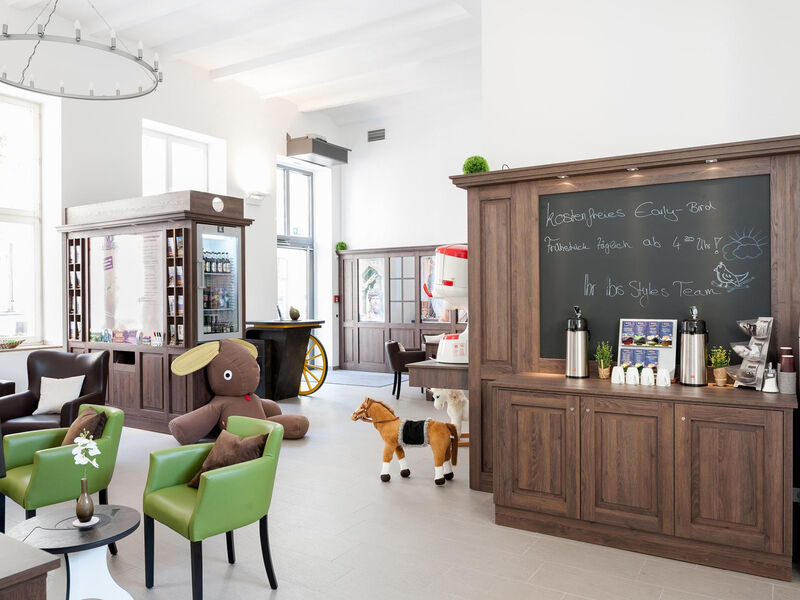 ibis Styles Hotel Trier