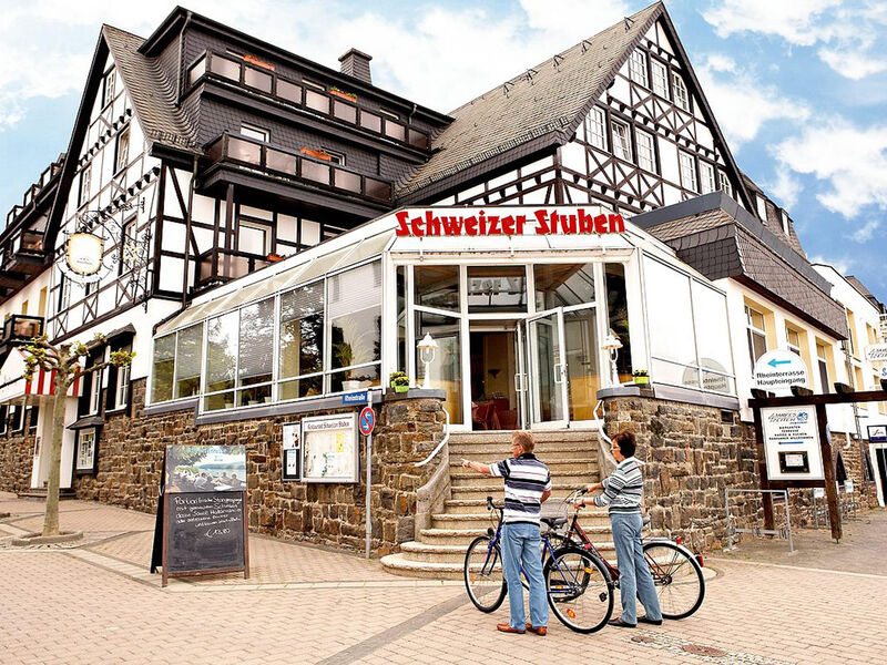 Rheinhotel Vier Jahreszeiten  sup.
